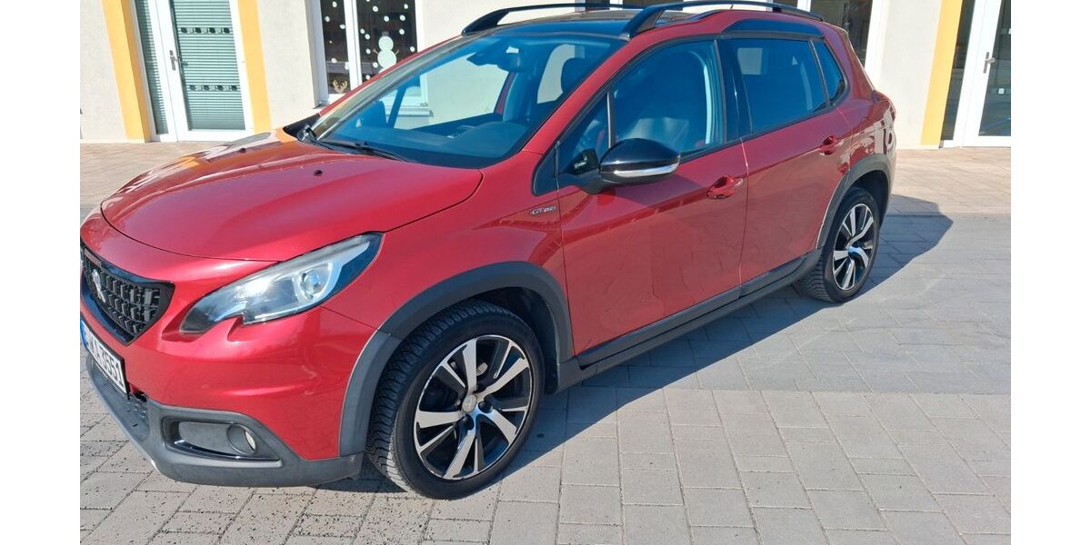 Peugeot 2008 143.570 km 8.200 &euro; Berlin 13627