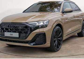 Audi Q8 4.000 km 117.904 &euro; Potsdam 14482