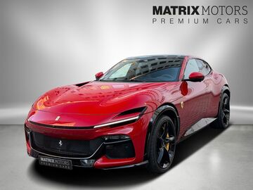 Gebrauchte Ferrari Purosangue