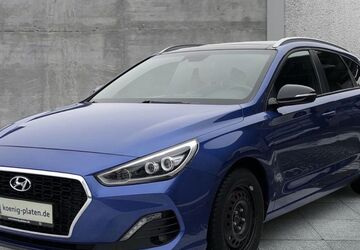 Hyundai i30 58.240 km 17.490 &euro; Berlin Tegel 13509