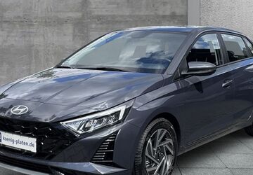 Hyundai i20 3.000 km 21.990 &euro; Berlin Tegel 13509