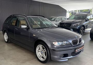 BMW 330 270.130 km 8.950 &euro; Berlin 12357