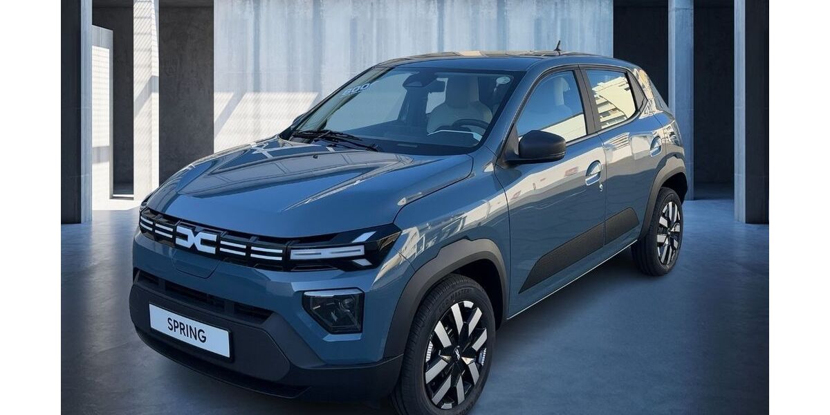 Dacia Spring 2.929 km 14.490 &euro; Berlin 12099