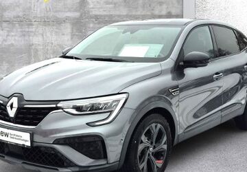 Renault Arkana 13.182 km 25.890 &euro; Berlin 12247