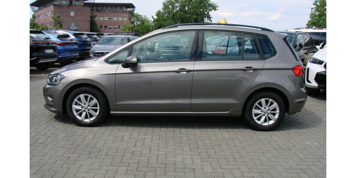 VW Golf Sportsvan 1.4TSi BMT Comfortline DSG Tepomat 42.132 km 12.890 &euro; Falkensee 14612