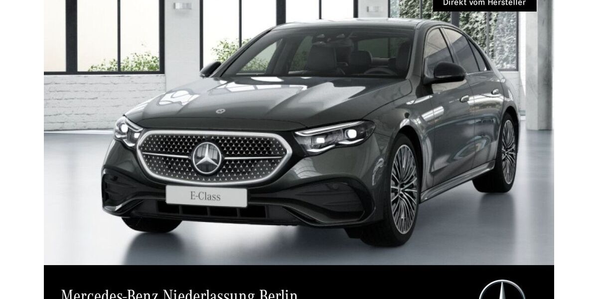 Mercedes-Benz E 200 9.900 km 56.980 &euro; Berlin 10587