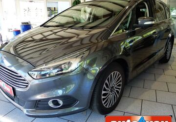 Ford S-Max 69.000 km 20.990 &euro; Berlin-Marienfelde 12277