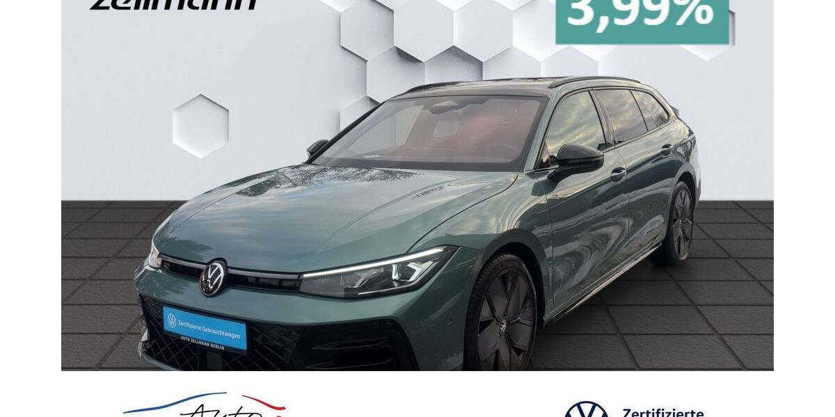 VW Passat Variant 21.749 km 46.333 &euro; Berlin 12524