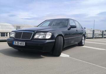 Mercedes-Benz S 320 239.000 km 9.000 &euro; Berlin 12169