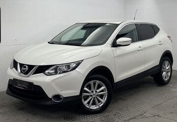 Nissan Qashqai 276.439 km 7.400 &euro; Berlin 12351