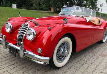 Jaguar XK 63.345 km 99.140 &euro; Berlin 13359