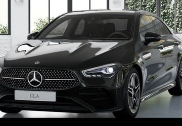 Mercedes-Benz CLA 200 9.000 km 40.250 &euro; Berlin 10587