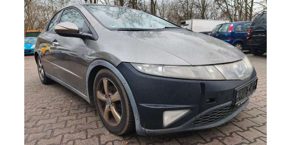 Honda Civic 199.999 km 2.299 &euro; Berlin 12349