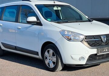 Dacia Lodgy 175.000 km 4.600 &euro; Blankenfelde-Mahlow bei BERLIN 15831