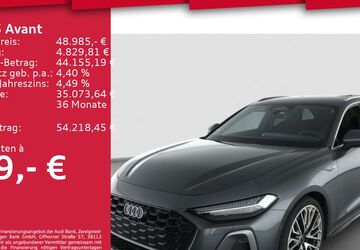 Audi A5 7.912 km 47.789 &euro; Berlin 13088