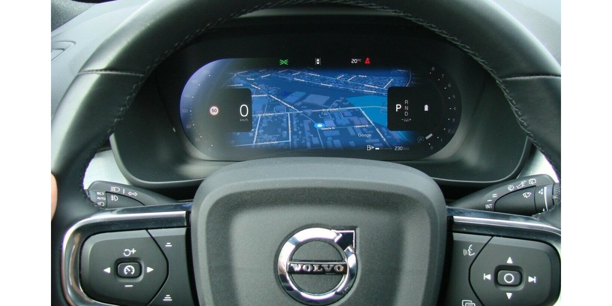 Volvo XC40 NOVC-HEV Plus Dark LED ACC H&K 360º 33.426 km 29.980 &euro; Falkensee 14612