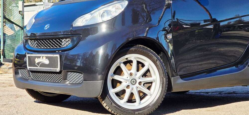 Smart forTwo 147.000 km 3.999 &euro; Berlin 12309