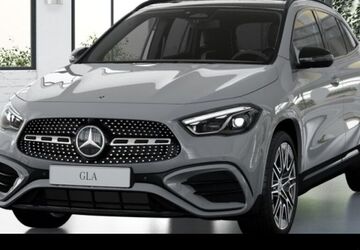 Mercedes-Benz GLA 200 9.900 km 45.500 &euro; Berlin 10587