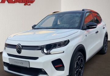 Citroen ë-C3 4.900 km 24.950 &euro; Potsdam 14469