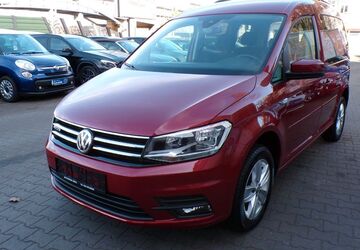 VW Caddy 133.000 km 14.990 &euro; Berlin 12347