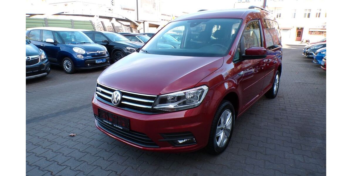 VW Caddy 133.000 km 14.990 &euro; Berlin 12347