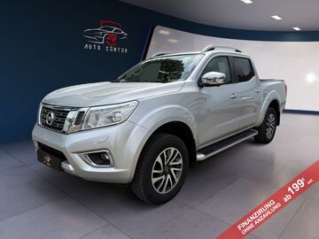 Gebrauchte Nissan Navara