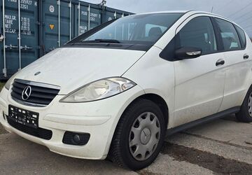 Mercedes-Benz A 160 228.032 km 1.390 &euro; Fredersdorf - Vogelsdorf 15370
