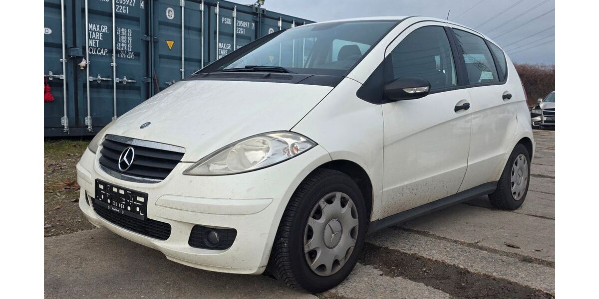 Mercedes-Benz A 160 228.032 km 1.390 &euro; Fredersdorf - Vogelsdorf 15370