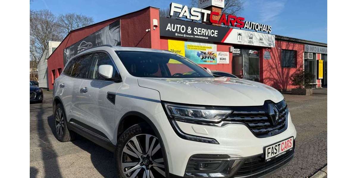 Renault Koleos 85.508 km 20.749 &euro; Berlin 13509