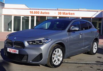 BMW X2 87.368 km 27.890 &euro; Hoppegarten OT Hönow 15366