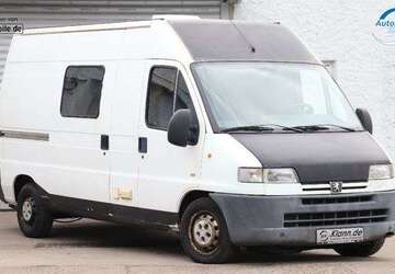 Peugeot Boxer 226.517 km 3.999 &euro; Teltow 14513