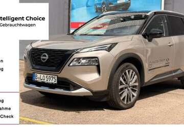 Nissan X-Trail 9.000 km 39.900 &euro; Berlin / Hohenschönhausen 13055