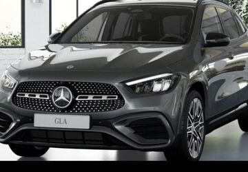 Mercedes-Benz GLA 200 9.900 km 41.990 &euro; Berlin 10587