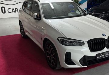 BMW X3 109.000 km 33.699 &euro; Berlin 12099