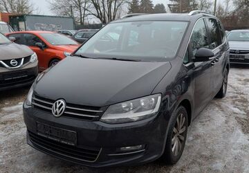 VW Sharan 266.000 km 6.290 &euro; Berlin 13158