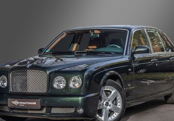 Bentley Arnage 88.325 km 69.900 &euro; Berlin 10709