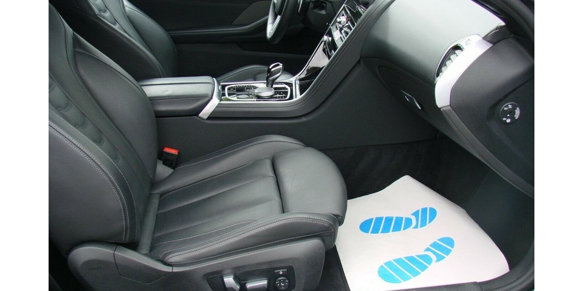 BMW M850 Coupé xDrive 360° Laser Navi HeadUp SoftClose 25.115 km 59.980 &euro; Falkensee 14612