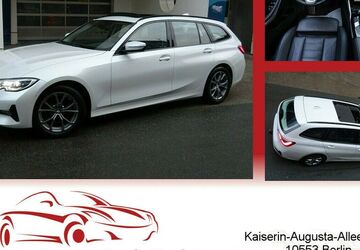 BMW 320 83.113 km 27.900 &euro; Berlin 10553