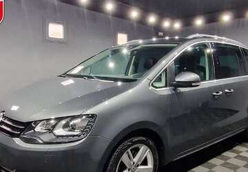VW Sharan 104.000 km 28.880 &euro; Berlin 12305