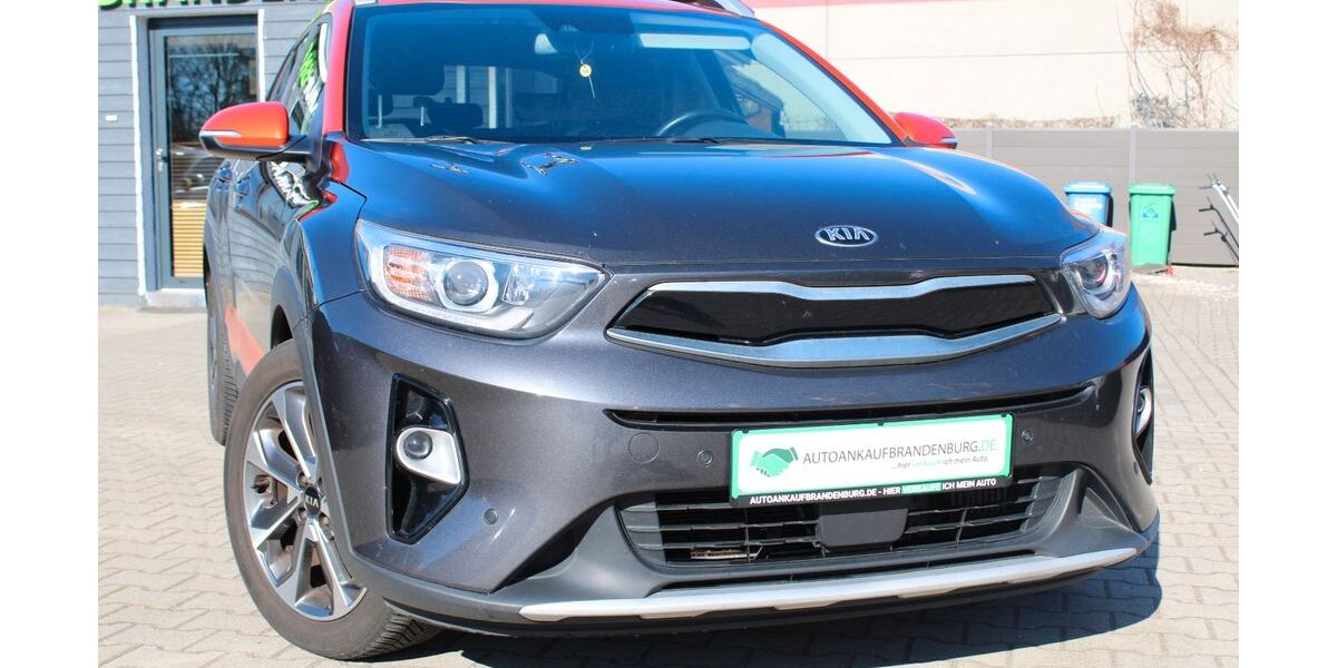 Kia Stonic 92.054 km 13.700 &euro; Königs Wusterhausen 15711