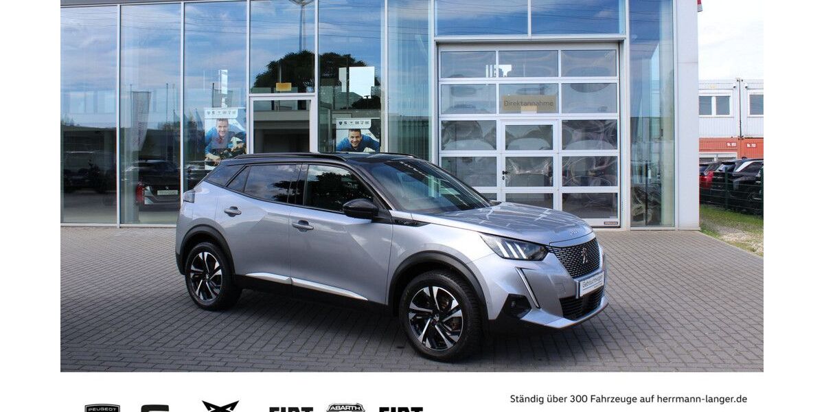 Peugeot e-2008 46.174 km 17.999 &euro; Potsdam 14482