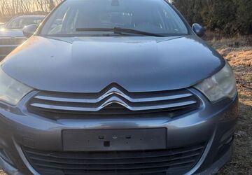 Citroen C4 165.432 km 3.300 &euro; berlin 10829