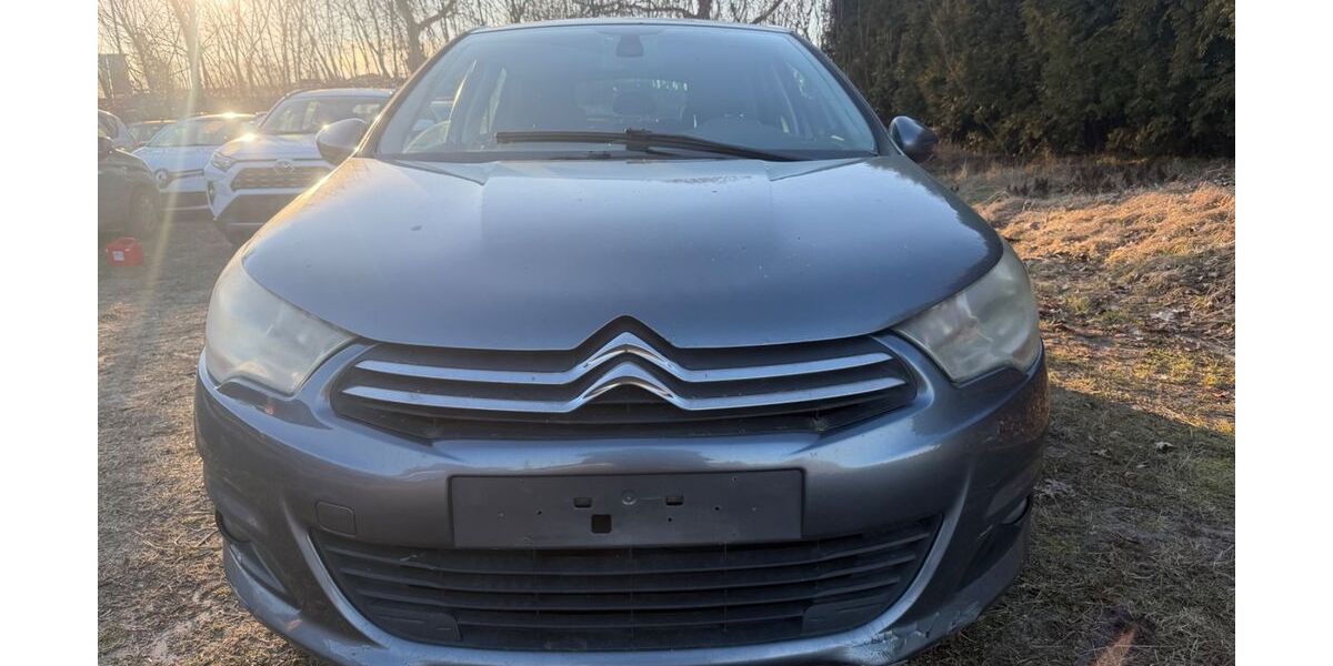 Citroen C4 165.432 km 3.300 &euro; berlin 10829