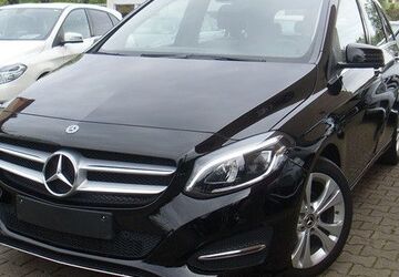 Mercedes-Benz B 200 64.691 km 17.990 &euro; Berlin-Schöneberg 12101