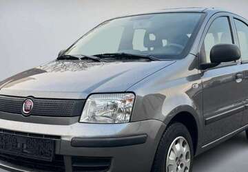 Fiat Panda 61.260 km 3.990 &euro; Berlin 12277
