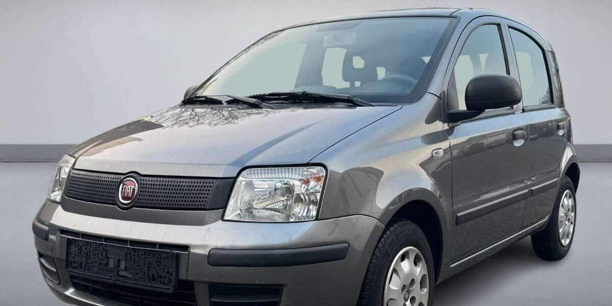 Fiat Panda 61.260 km 3.990 &euro; Berlin 12277