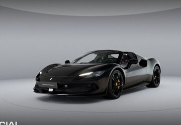 Ferrari 296 GTS 1.347 km 312.000 &euro; Berlin 12203