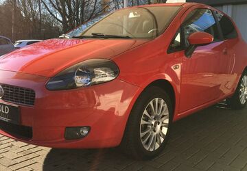 Fiat Punto 75.057 km 3.480 &euro; Berlin 10315