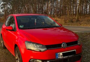 VW Polo 60.000 km 12.000 &euro; Berlin 13053