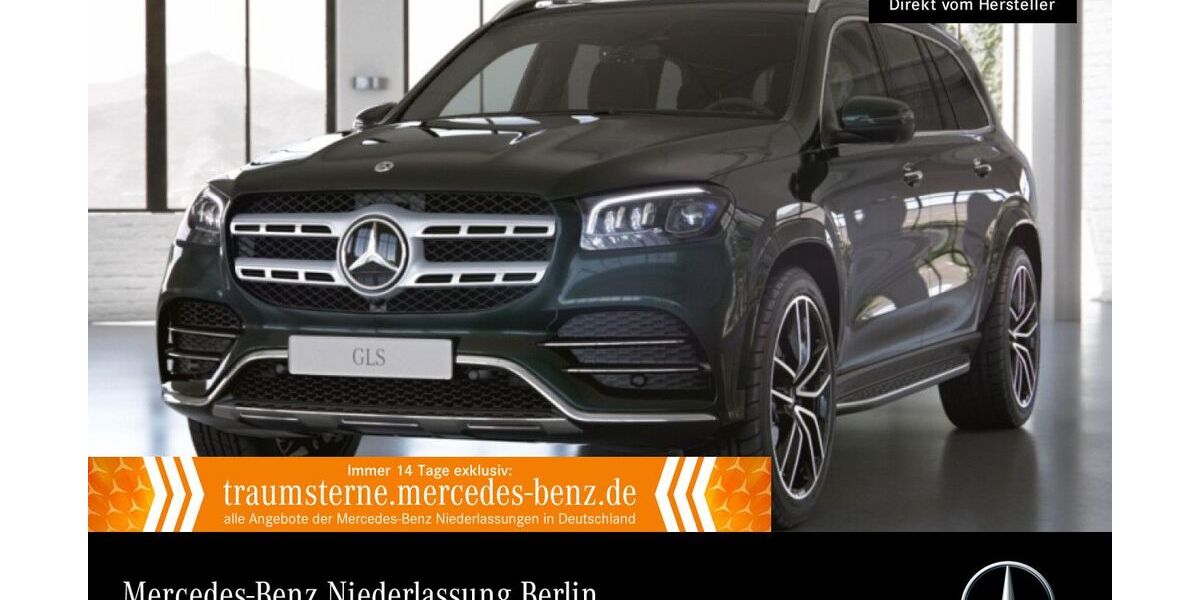 Mercedes-Benz GLS 400 36.401 km 92.890 &euro; Berlin 10587
